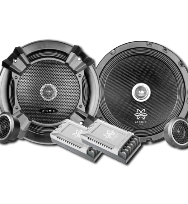 COMPONENTE 6.5" ALTO RENDIMIENTO 600W - TITANIUM65SQ