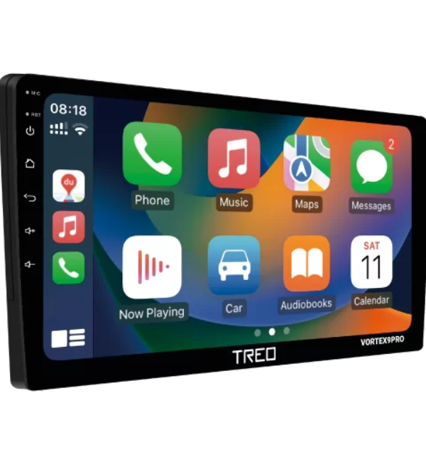 PANTALLA TÁCTIL DE 9" CON 2 DIN - VORTEX9PRO