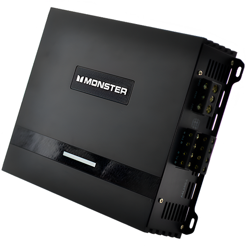 Mini Amplifier 4x800W RMS @1 Ohm – AAL800.4