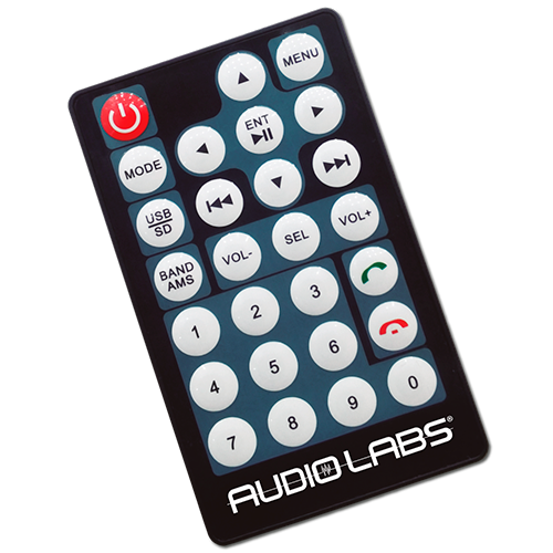 SISTEMA MULTIMEDIA 1 DIN DE 7" CON CP/AA INALÁMBRICO - ADL-UD7MPL - Image 3