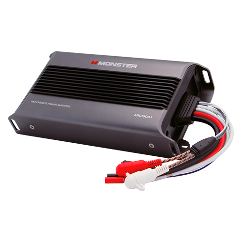 Mini Marine Amplifier 1x1600W @1 Ohm – ARC1600.1
