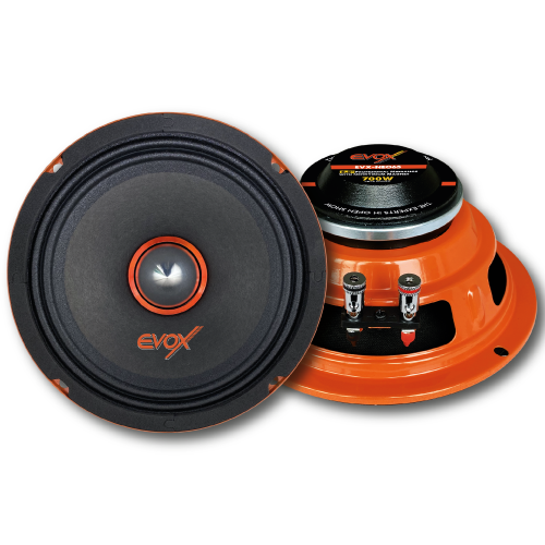 MEDIO RANGO PROFESIONAL CON IMÁN DE NEODIMIO DE 6.5" - EVX-NEO65