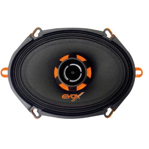 MEDIOS RANGOS COAXIALES DE 2 VÍAS CON TWEETER TIPO BALA - Image 2