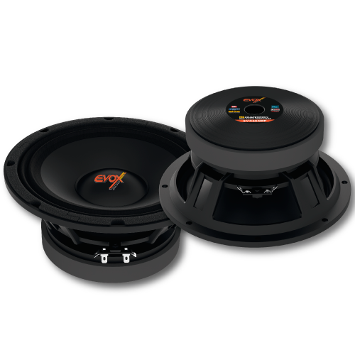 MEDIO RANGO DE 6.5" PARA AUDIO PROFESIONAL - EVX65MRP