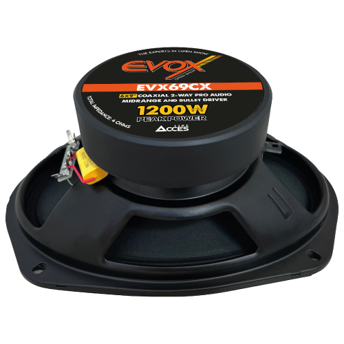 MEDIO COAXIAL 2VIAS 6X9" 600W/1200W@8ohm - Image 3