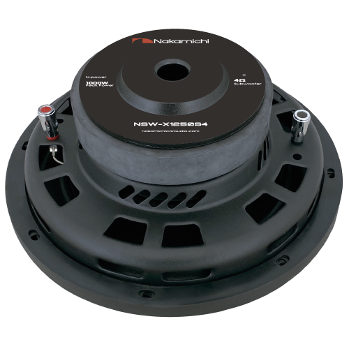SUBWOOFER ULTRAPLANO DE 12" - NSW-X1250S4 - Image 3