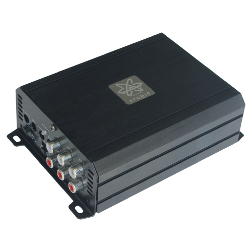 AMP MICRO CLASE D 90Wx4@4 Ohms 1600W MAX