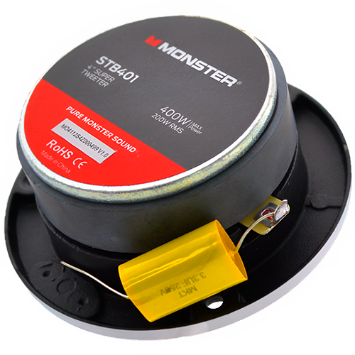 Tweeter 4″ 200W RMS @4 Ohms PAR – STB401 - Image 5