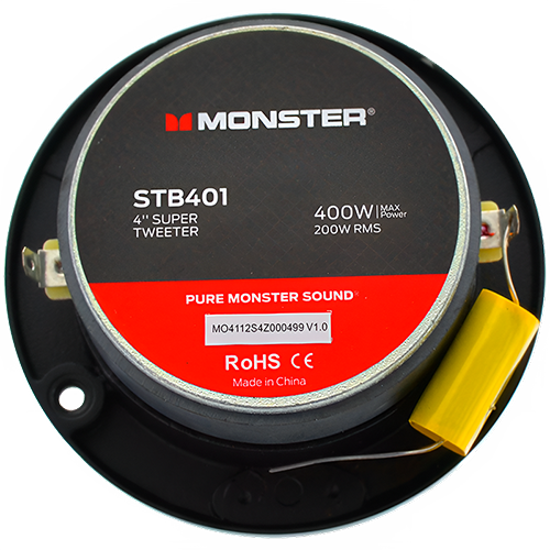 Tweeter 4″ 200W RMS @4 Ohms PAR – STB401 - Image 4