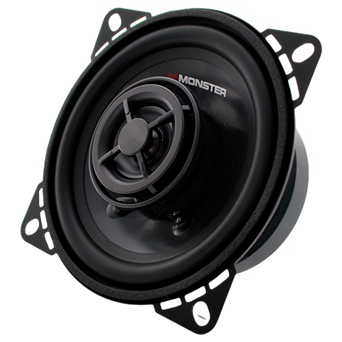 Coaxial Speaker 4″ 2-Way 40/400W MAX – SXC402