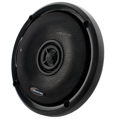 Coaxial Speaker 6.5″ 2-Way 60/600W MAX – SXC602
